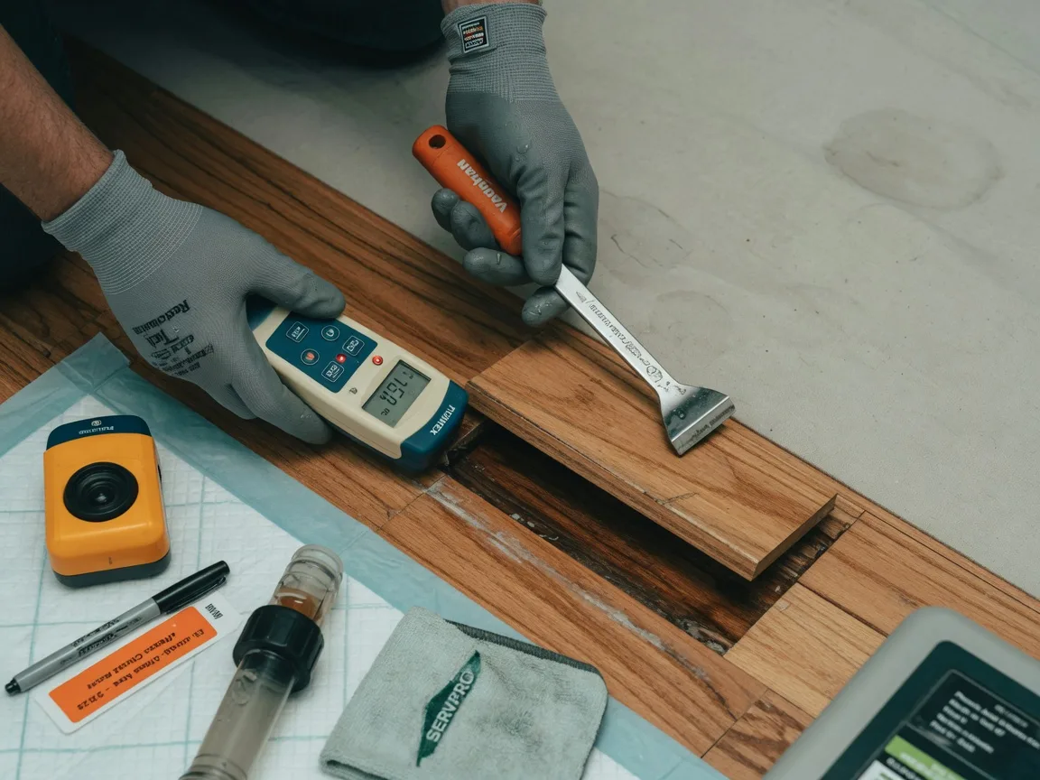 Why choose Water Damage Restoration in Chattanooga, OK
